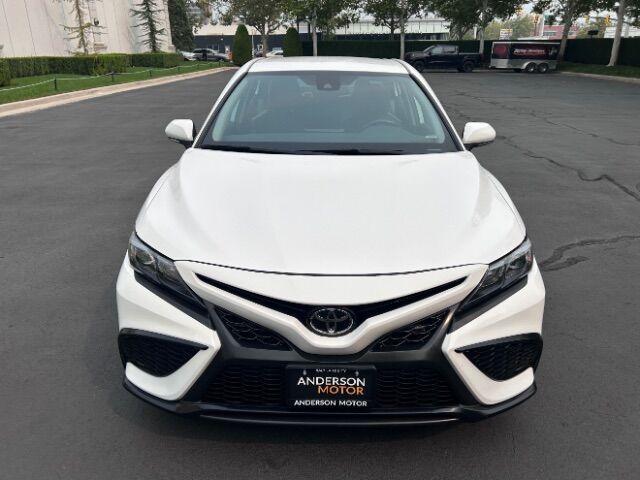 used 2023 Toyota Camry car, priced at $24,850