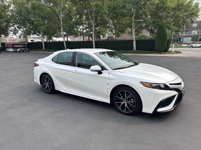 used 2023 Toyota Camry car, priced at $24,850