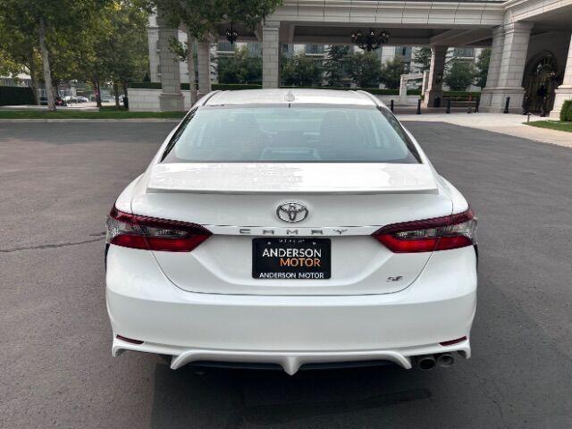 used 2023 Toyota Camry car, priced at $26,950