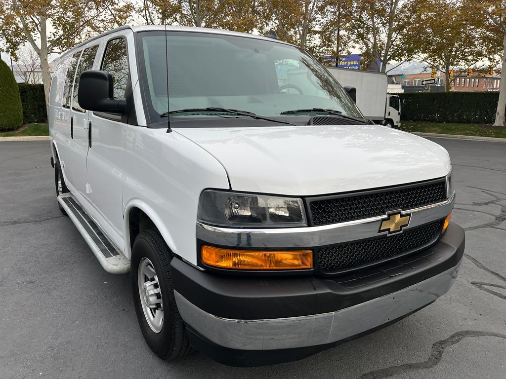 used 2024 Chevrolet Express 2500 car, priced at $34,950