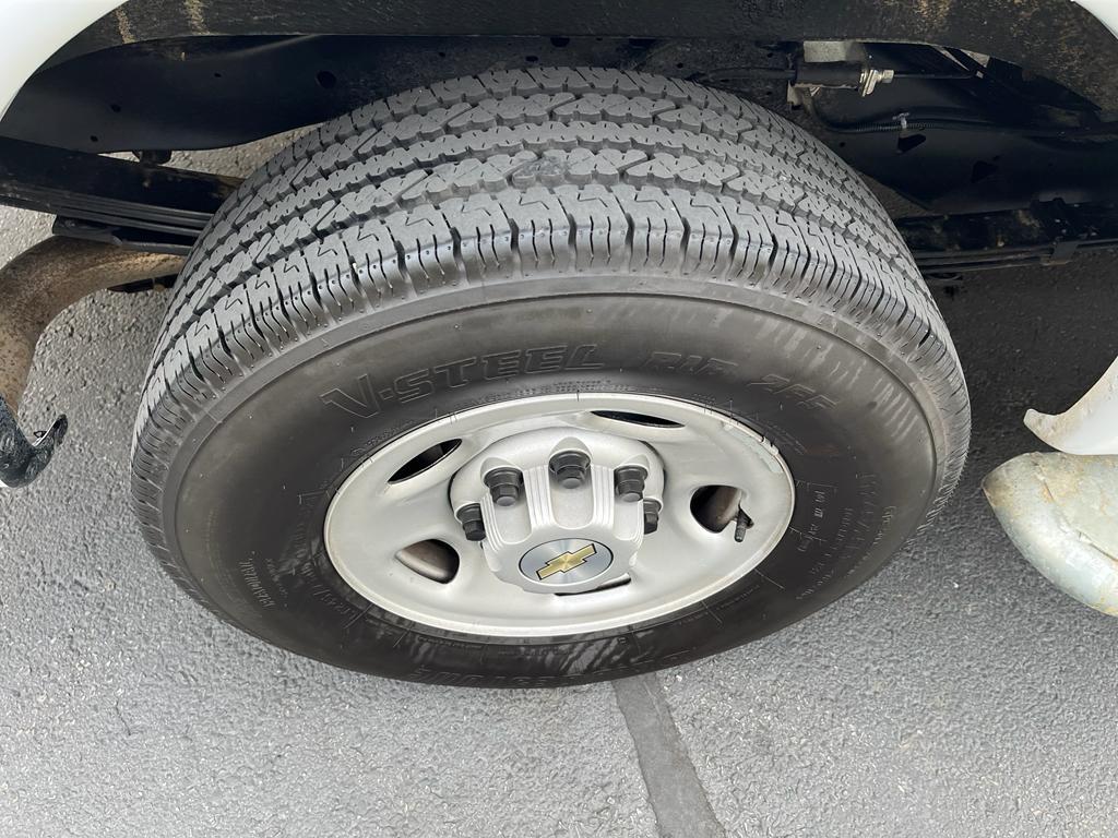 used 2024 Chevrolet Express 2500 car, priced at $34,950