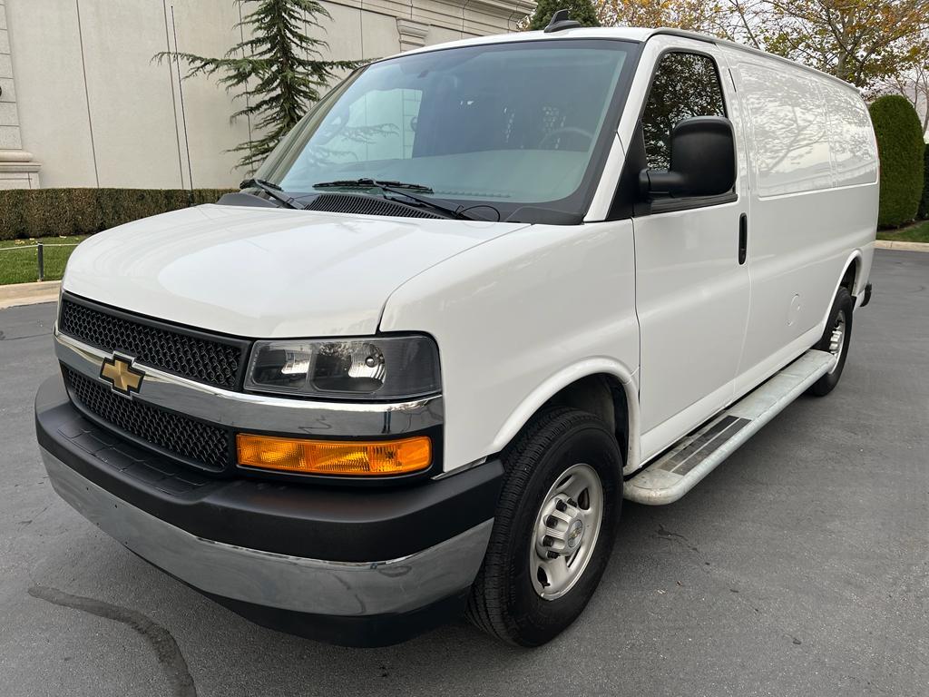 used 2024 Chevrolet Express 2500 car, priced at $34,950