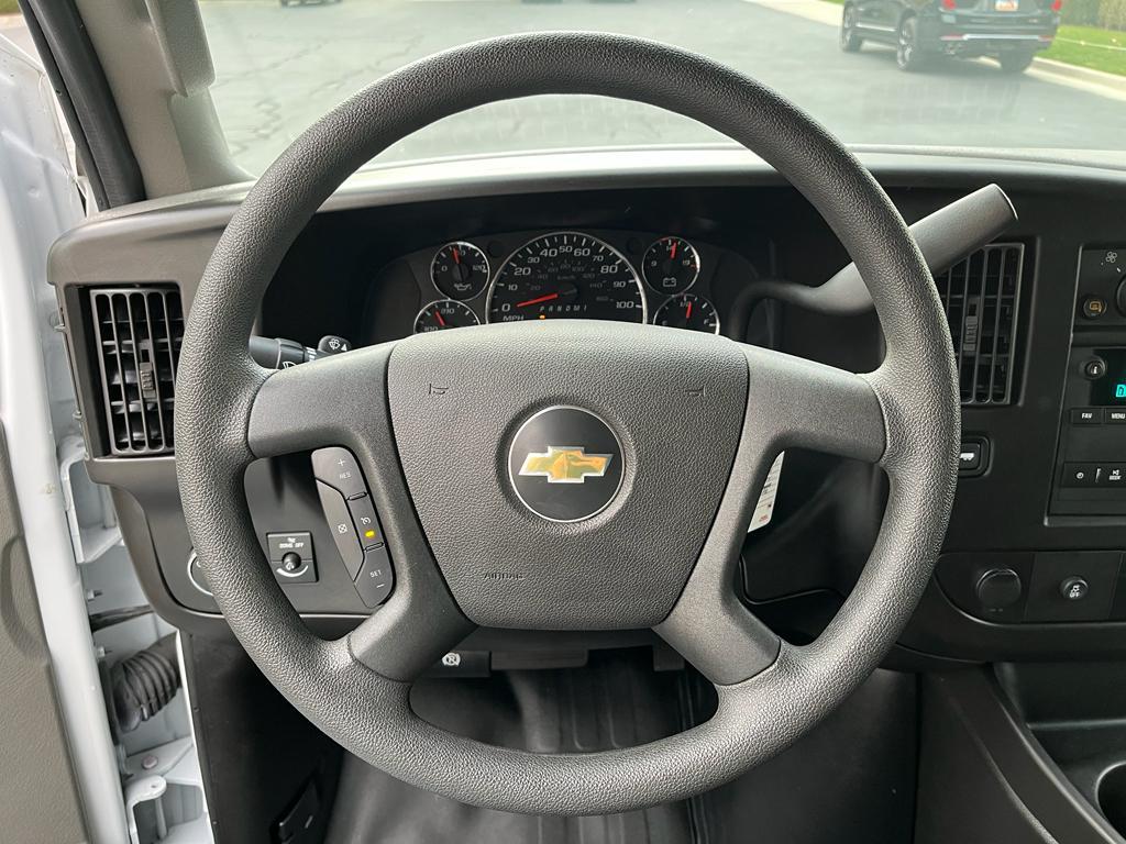 used 2024 Chevrolet Express 2500 car, priced at $34,950