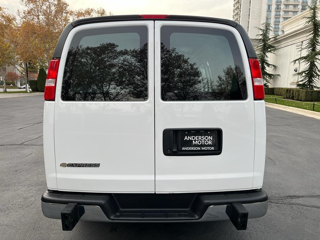 used 2024 Chevrolet Express 2500 car, priced at $34,950