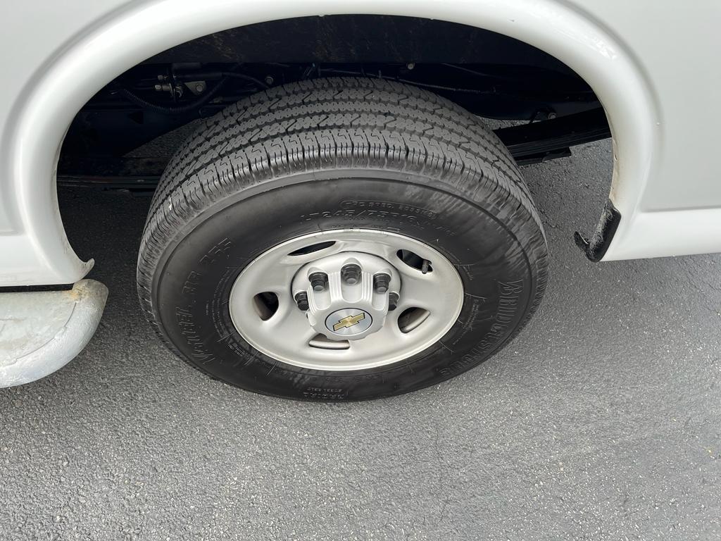 used 2024 Chevrolet Express 2500 car, priced at $34,950