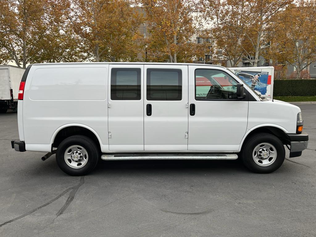 used 2024 Chevrolet Express 2500 car, priced at $34,950