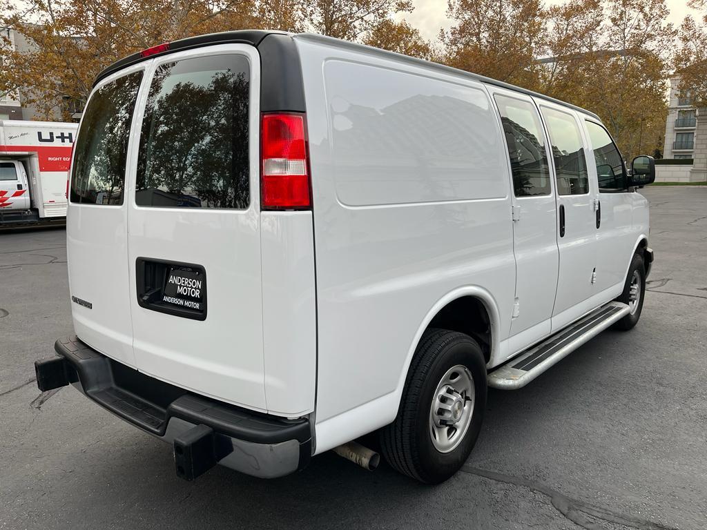 used 2024 Chevrolet Express 2500 car, priced at $34,950
