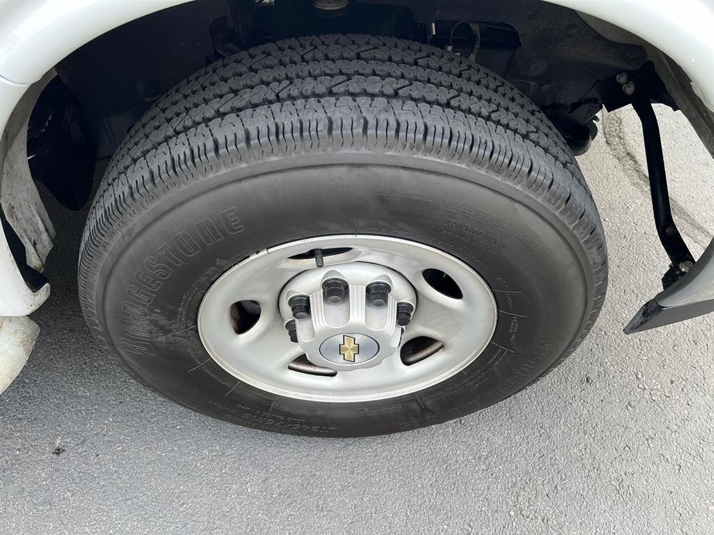 used 2024 Chevrolet Express 2500 car, priced at $34,950