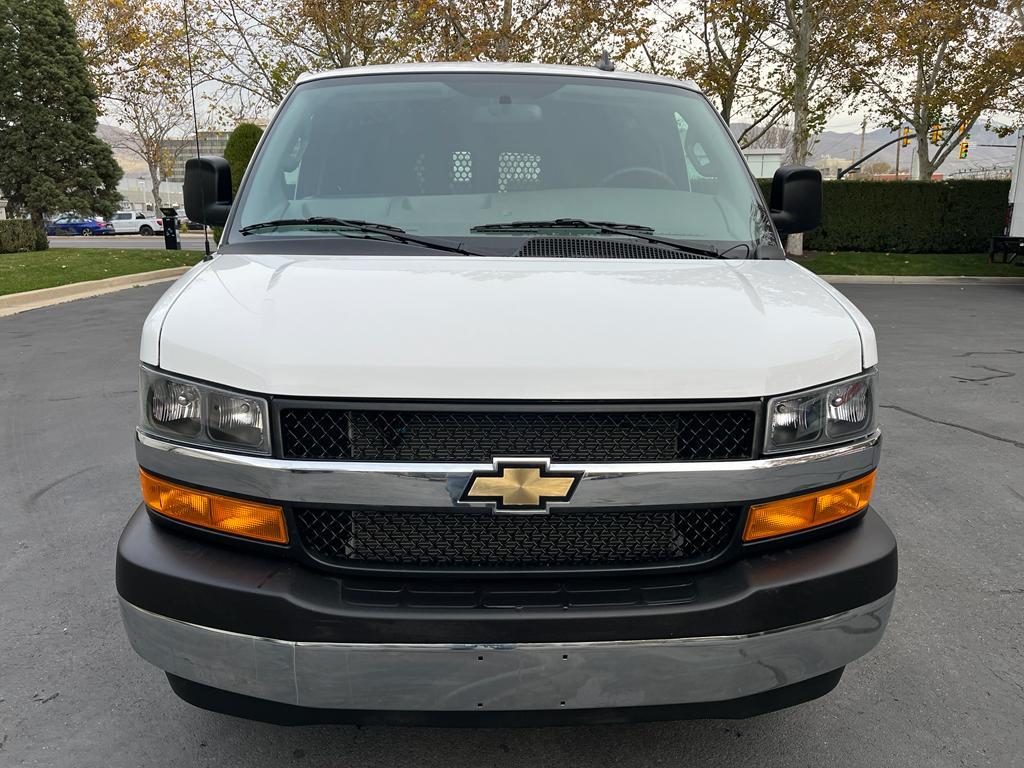 used 2024 Chevrolet Express 2500 car, priced at $34,950