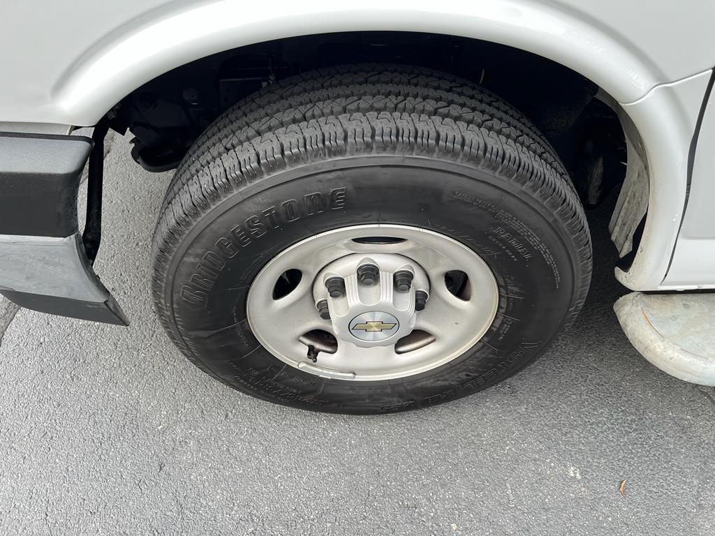 used 2024 Chevrolet Express 2500 car, priced at $34,950