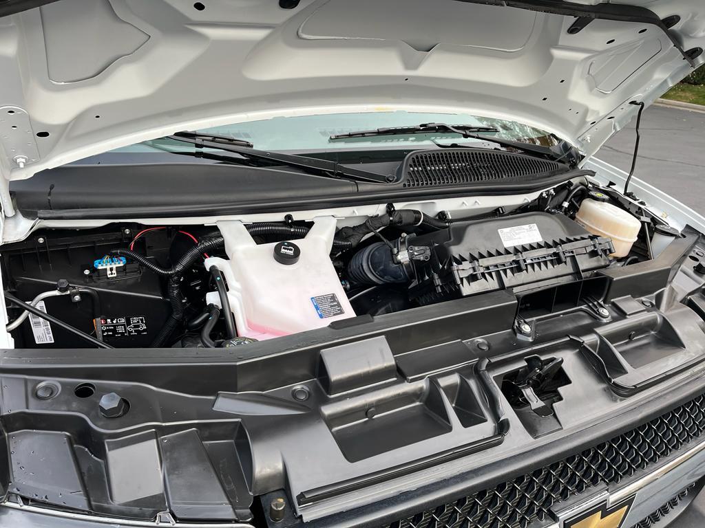 used 2024 Chevrolet Express 2500 car, priced at $34,950