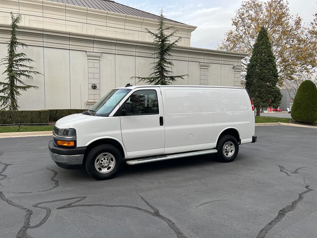 used 2024 Chevrolet Express 2500 car, priced at $34,950