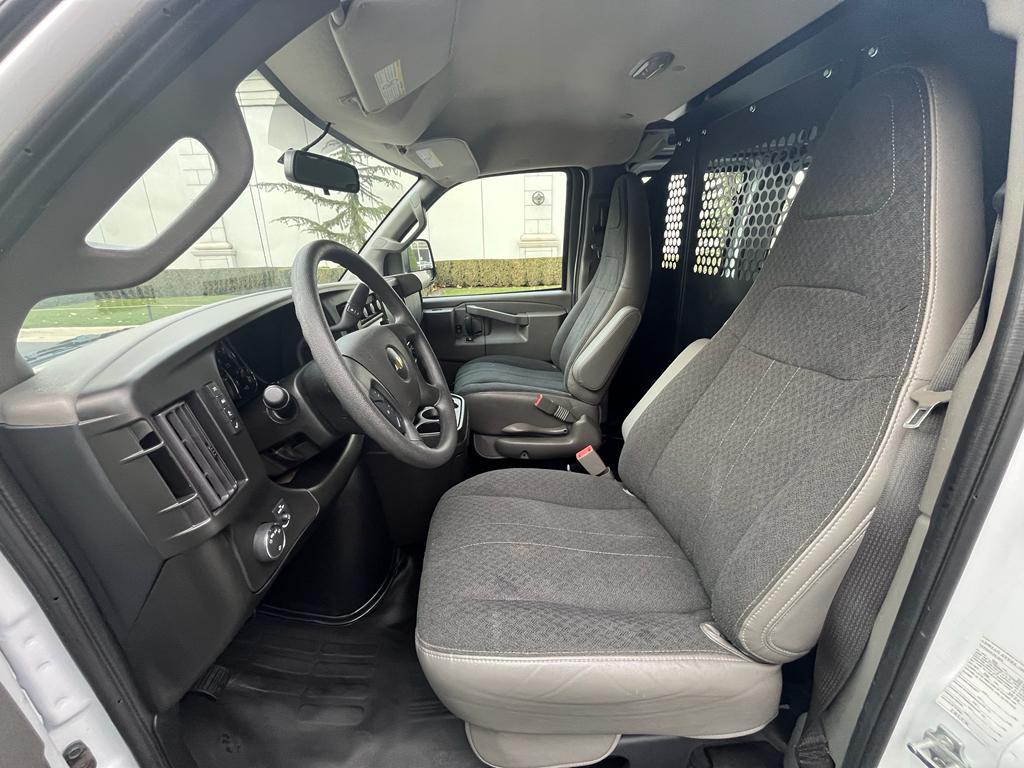 used 2024 Chevrolet Express 2500 car, priced at $34,950