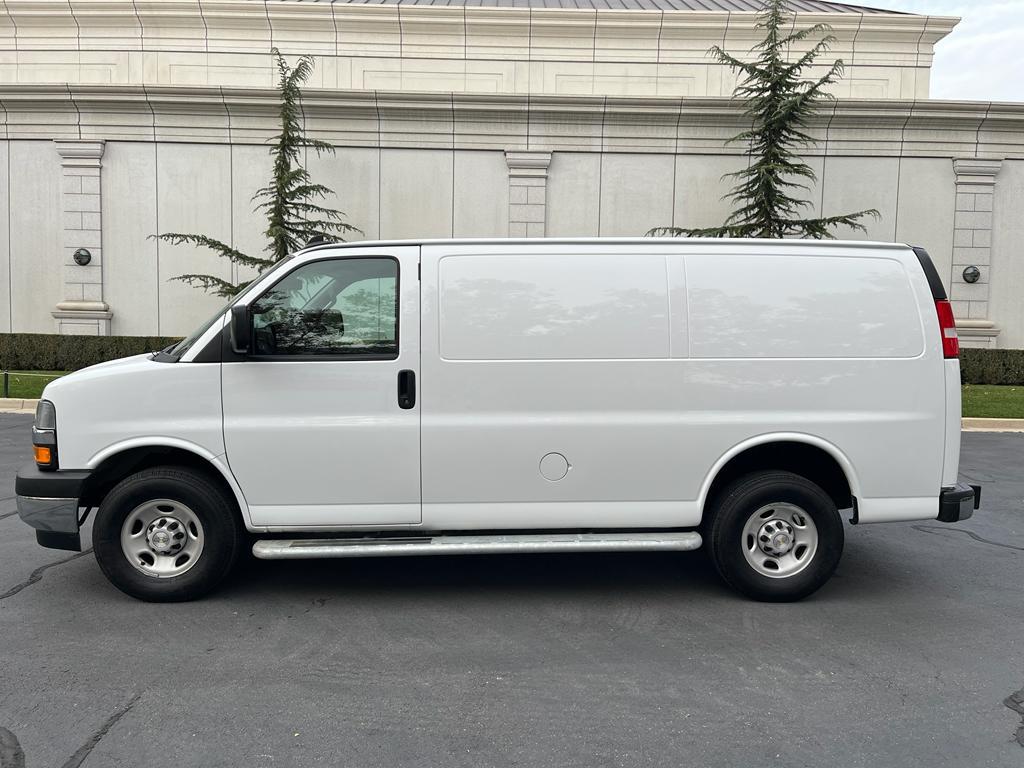 used 2024 Chevrolet Express 2500 car, priced at $34,950