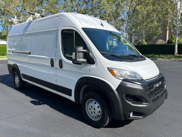 used 2023 Ram ProMaster 2500 car, priced at $41,950