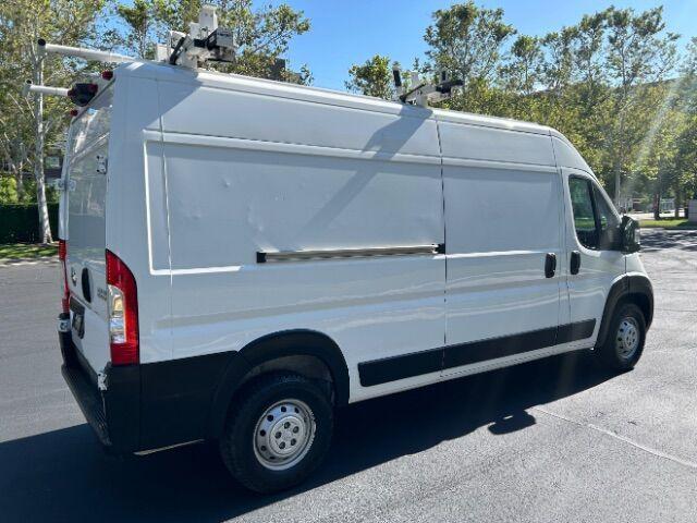 used 2023 Ram ProMaster 2500 car, priced at $41,950