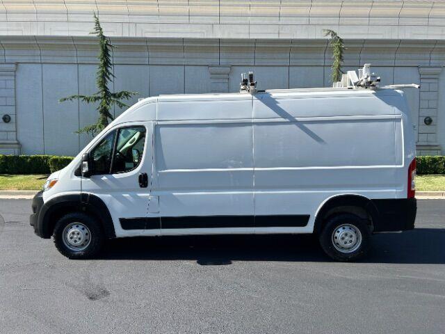 used 2023 Ram ProMaster 2500 car, priced at $41,950