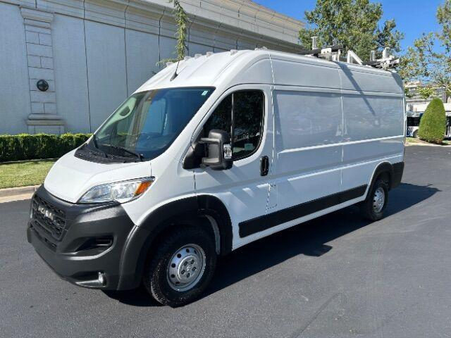 used 2023 Ram ProMaster 2500 car, priced at $41,950