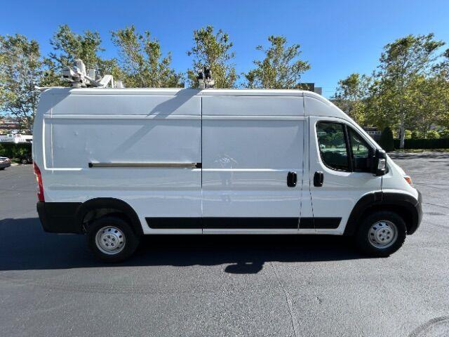 used 2023 Ram ProMaster 2500 car, priced at $41,950