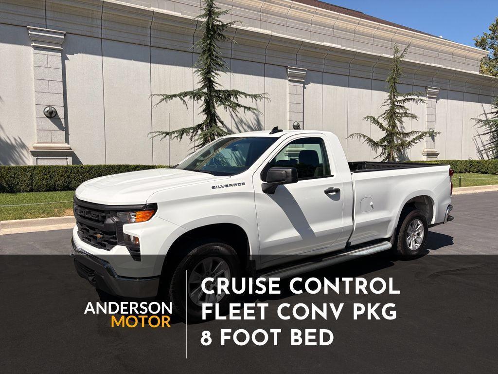 used 2024 Chevrolet Silverado 1500 car, priced at $28,950