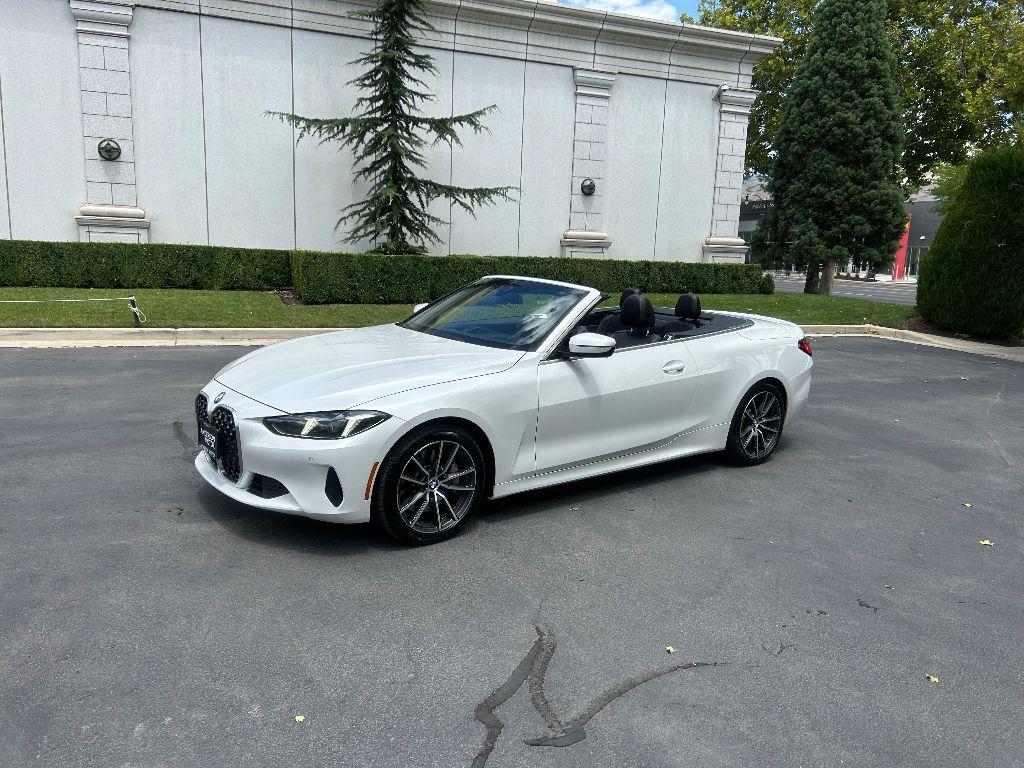 used 2025 BMW 430 car, priced at $43,950
