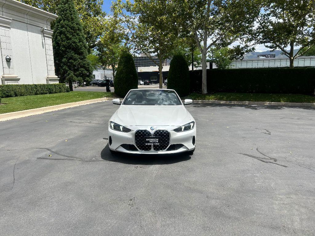 used 2025 BMW 430 car, priced at $43,950