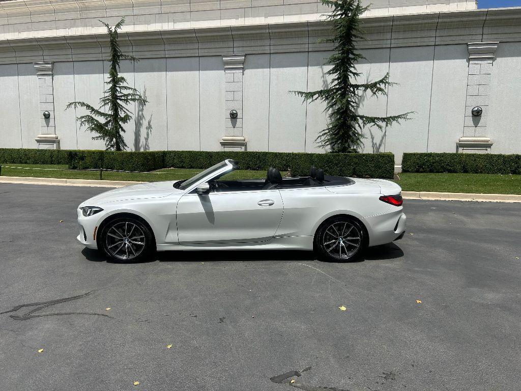 used 2025 BMW 430 car, priced at $43,950