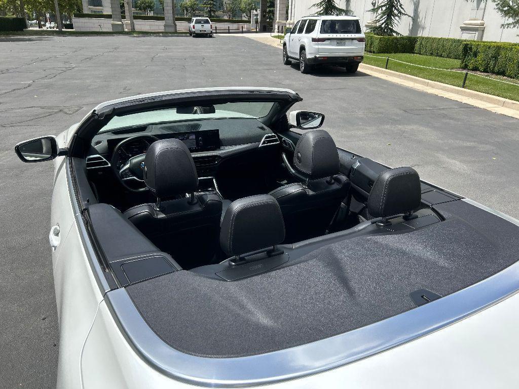 used 2025 BMW 430 car, priced at $43,950