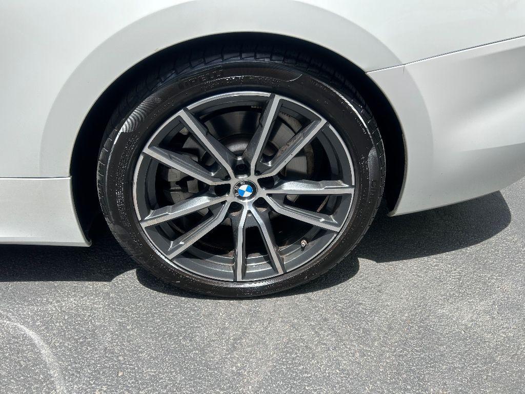 used 2025 BMW 430 car, priced at $43,950
