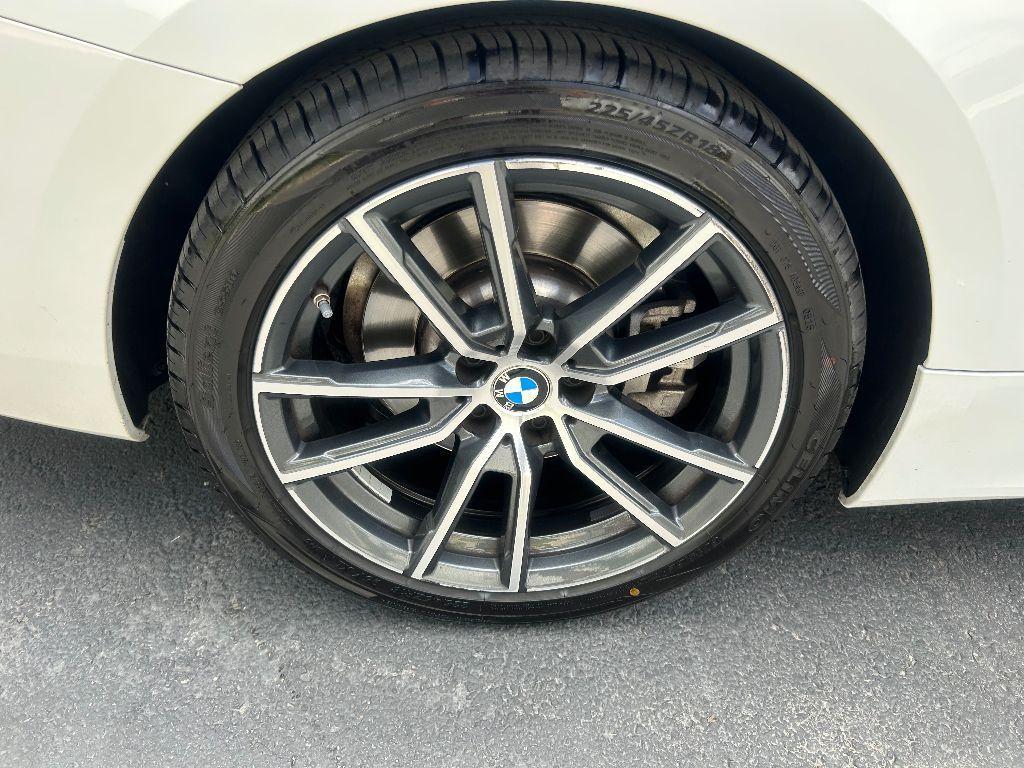 used 2025 BMW 430 car, priced at $43,950