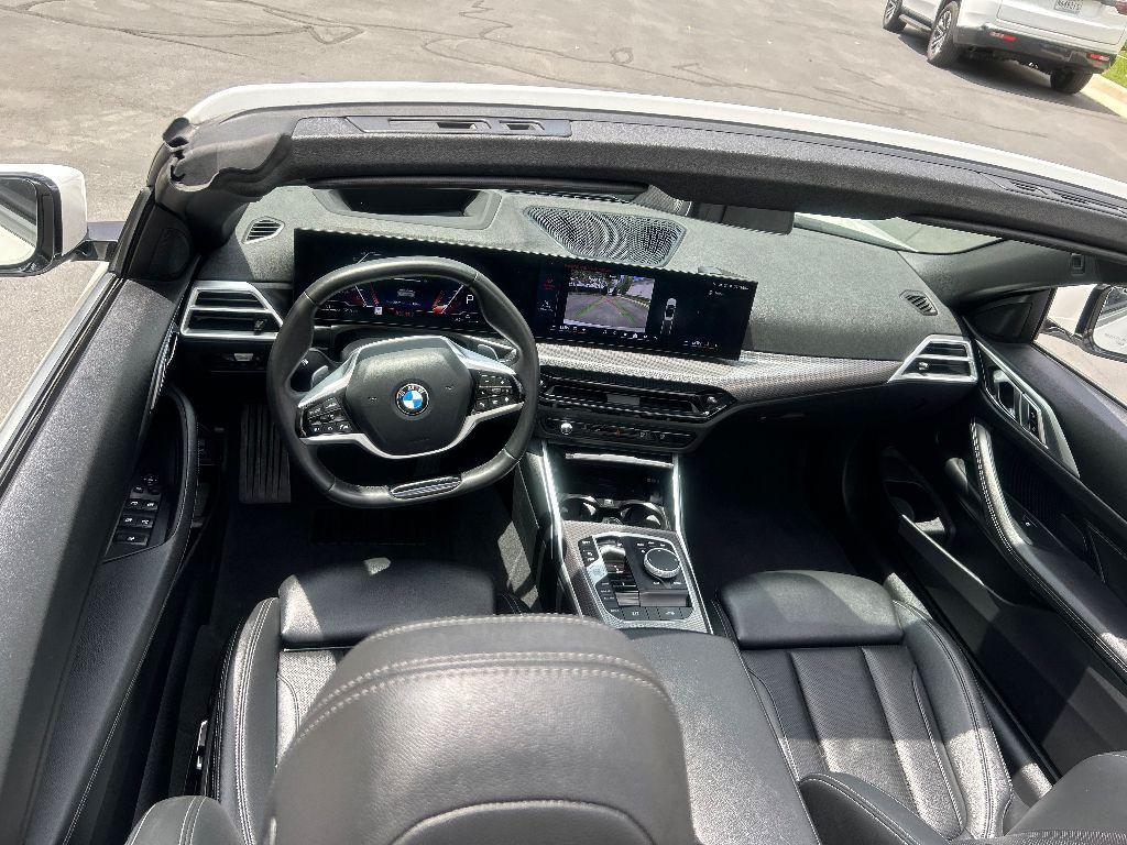 used 2025 BMW 430 car, priced at $43,950