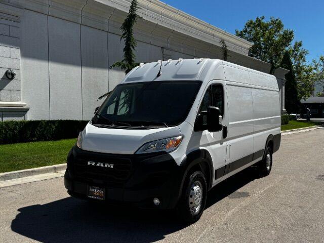 used 2023 Ram ProMaster 3500 car, priced at $48,950