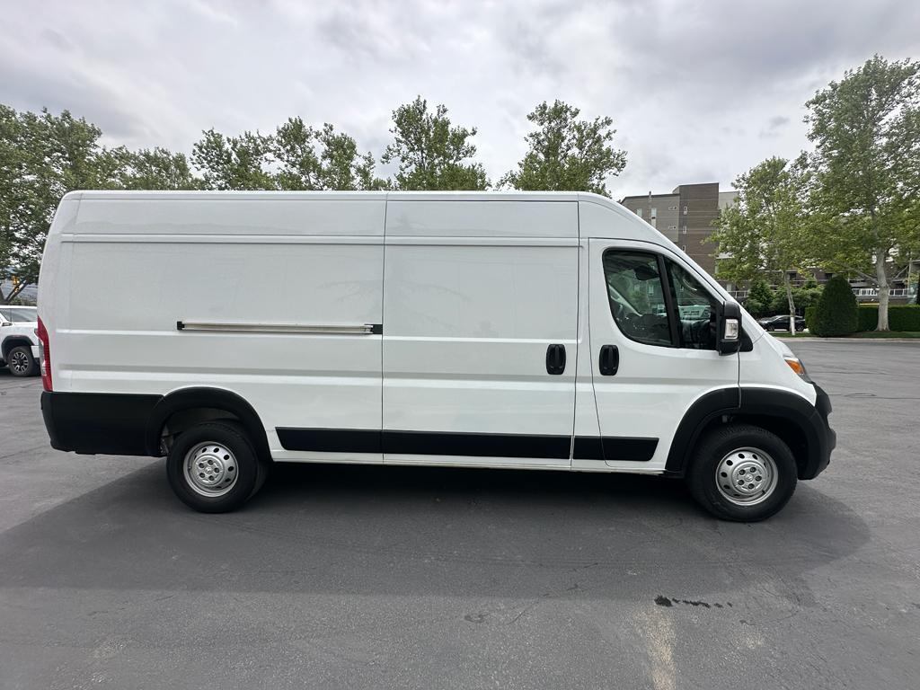 used 2023 Ram ProMaster 3500 car, priced at $37,950