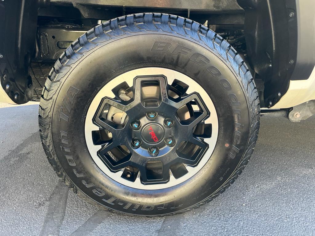 used 2024 Toyota Tacoma car, priced at $37,950