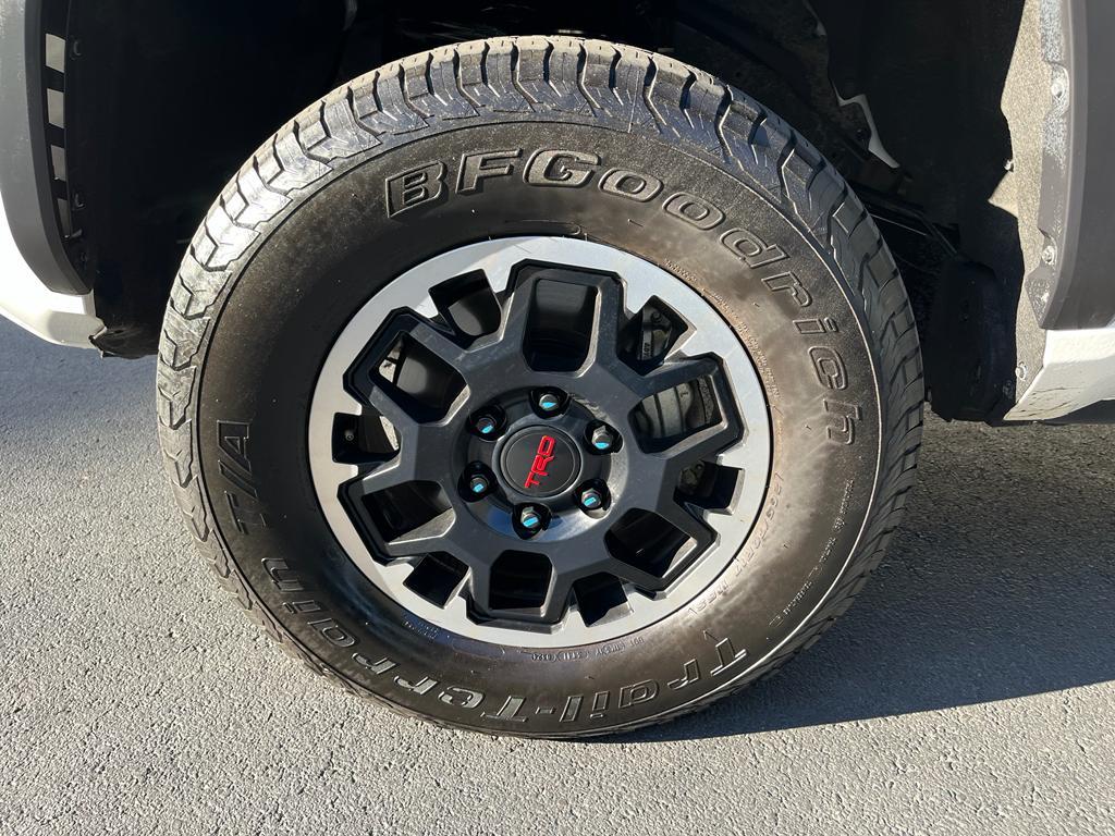 used 2024 Toyota Tacoma car, priced at $37,950