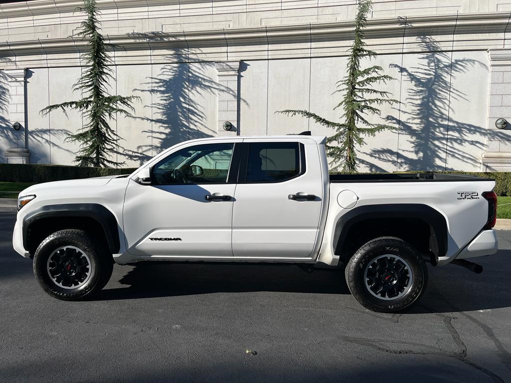 used 2024 Toyota Tacoma car, priced at $37,950