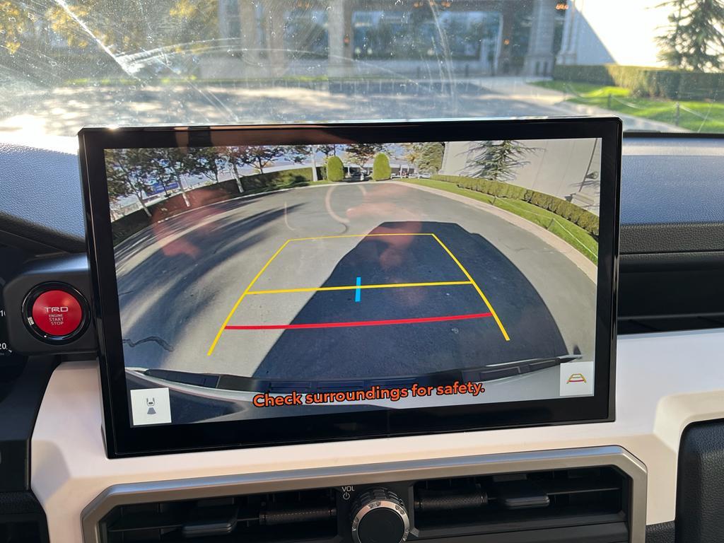 used 2024 Toyota Tacoma car, priced at $37,950