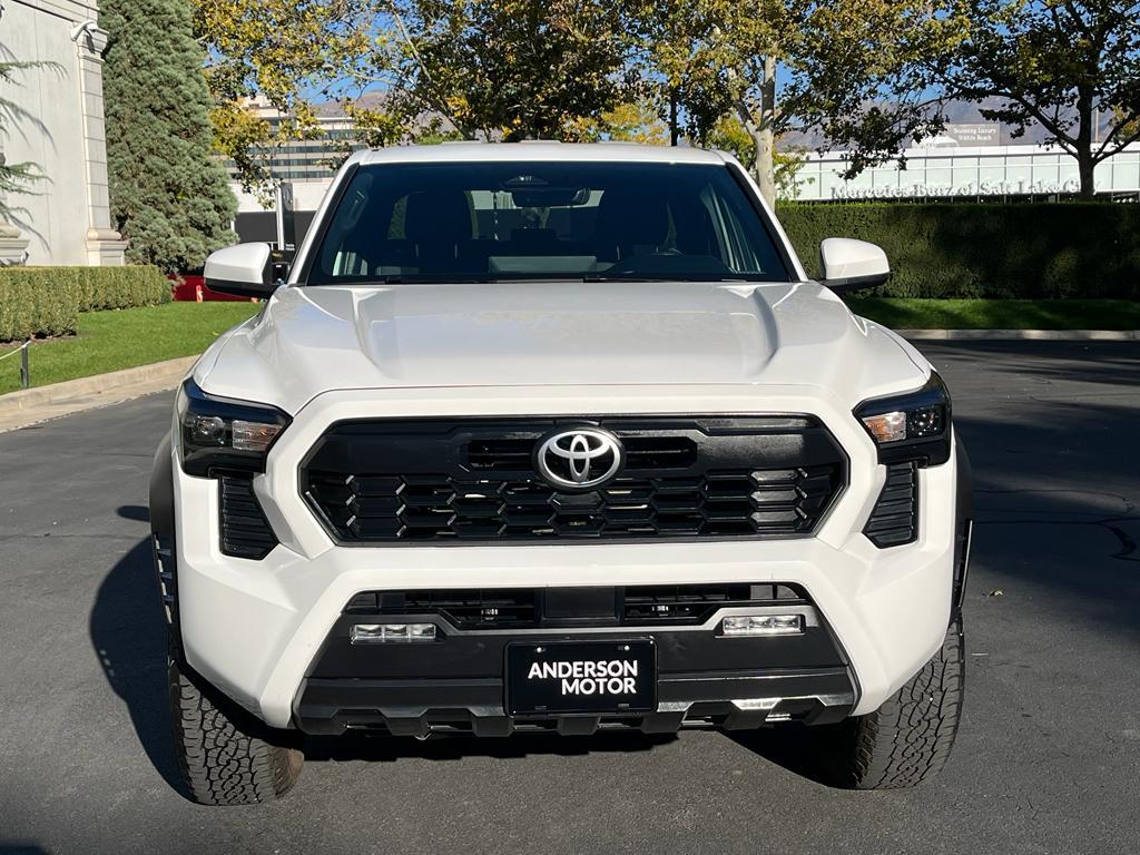 used 2024 Toyota Tacoma car, priced at $37,950