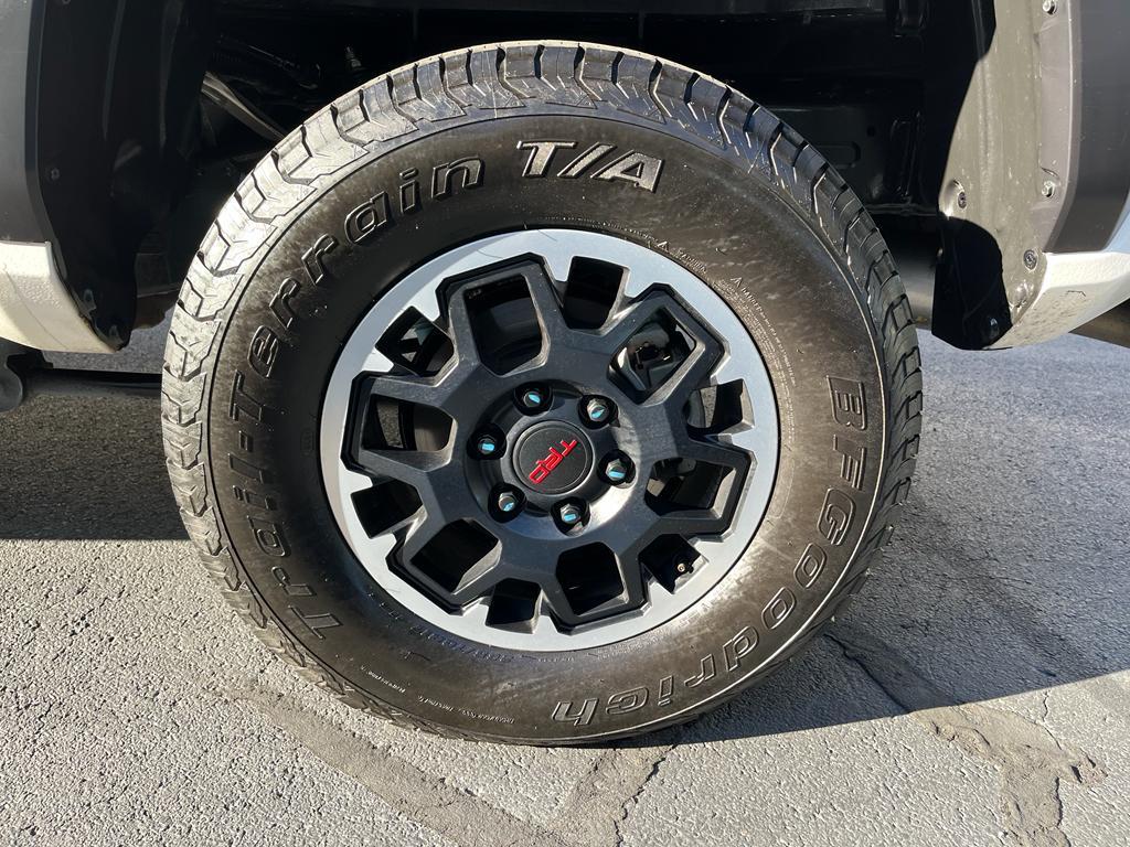 used 2024 Toyota Tacoma car, priced at $37,950