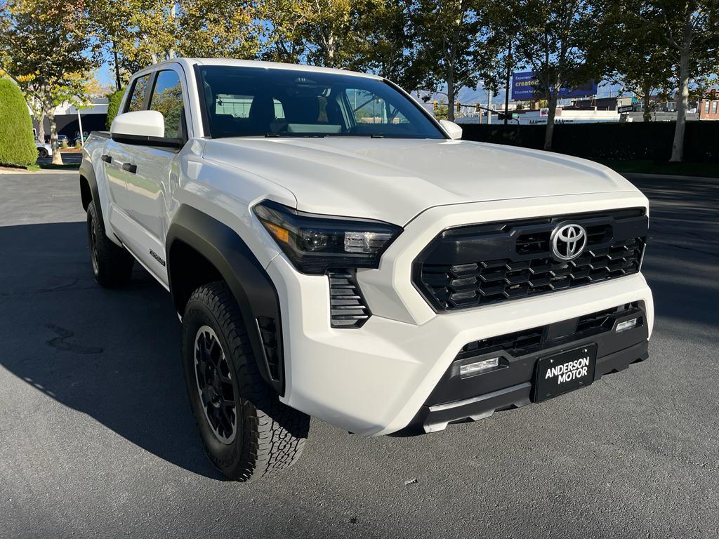 used 2024 Toyota Tacoma car, priced at $37,950