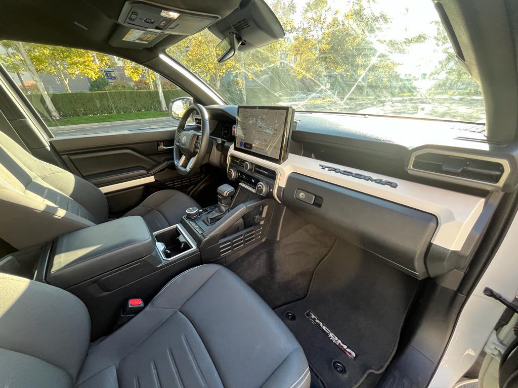 used 2024 Toyota Tacoma car, priced at $37,950