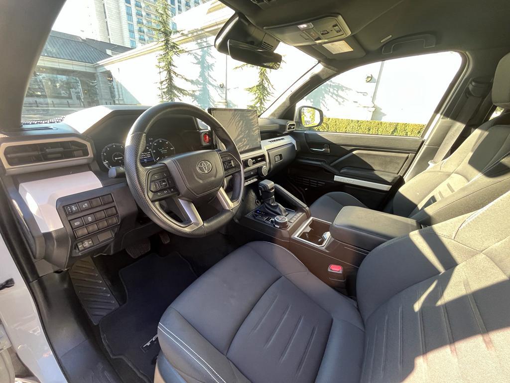 used 2024 Toyota Tacoma car, priced at $37,950