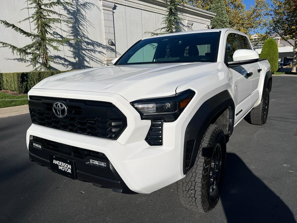used 2024 Toyota Tacoma car, priced at $37,950