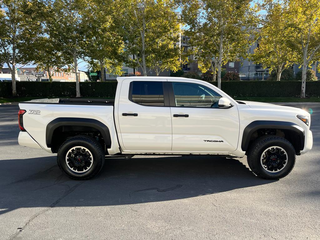 used 2024 Toyota Tacoma car, priced at $37,950