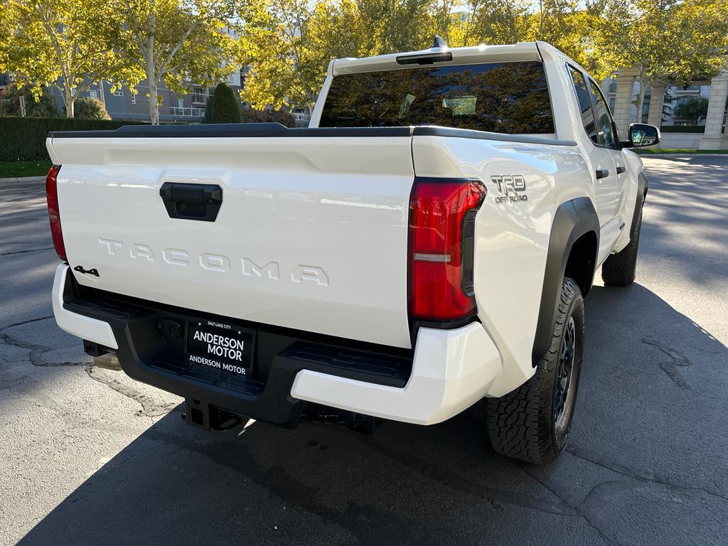 used 2024 Toyota Tacoma car, priced at $37,950