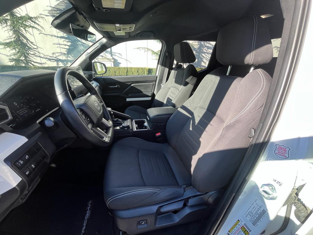 used 2024 Toyota Tacoma car, priced at $37,950