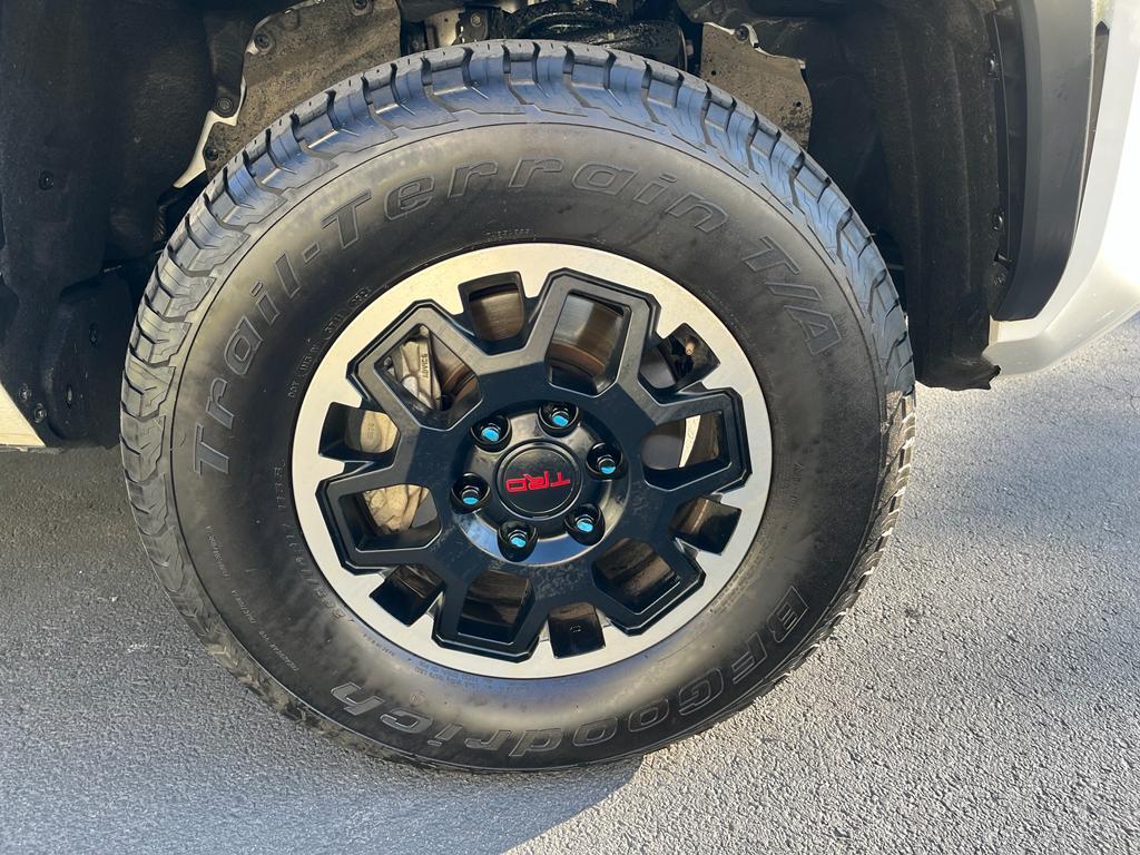 used 2024 Toyota Tacoma car, priced at $37,950