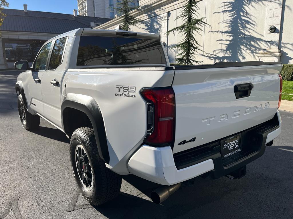 used 2024 Toyota Tacoma car, priced at $37,950