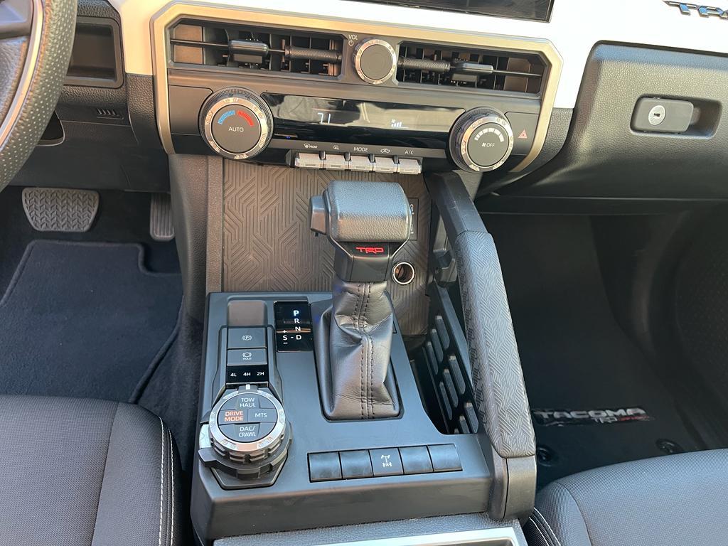 used 2024 Toyota Tacoma car, priced at $37,950