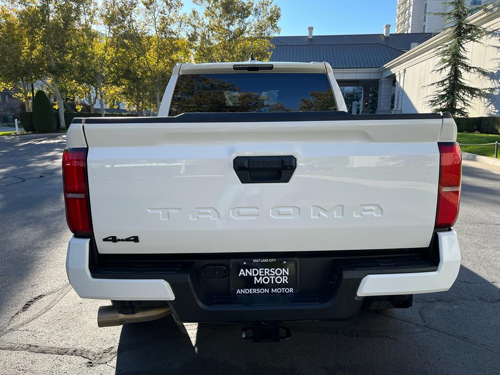 used 2024 Toyota Tacoma car, priced at $37,950
